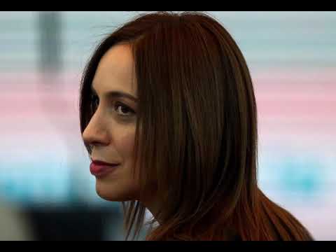 María Eugenia Vidal saca un libro en la misma editorial de CFK
