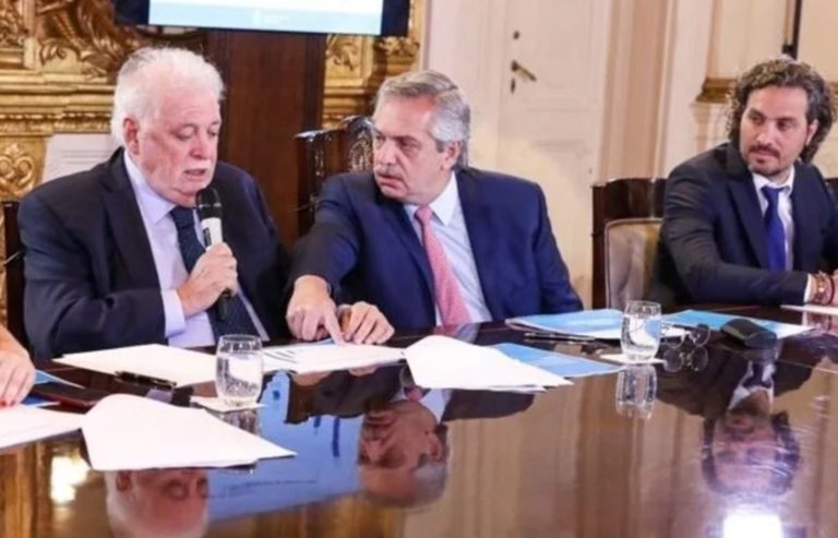 Coronavirus en Argentina: suspenden por 30 días la llegada de vuelos de EE.UU, Europa y China