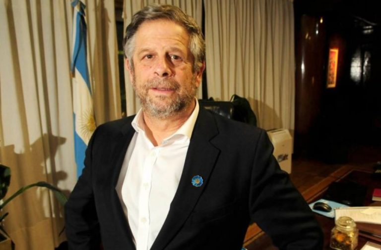 Rubinstein apoyó las medidas que tomó el Gobierno para frenar el coronavirus