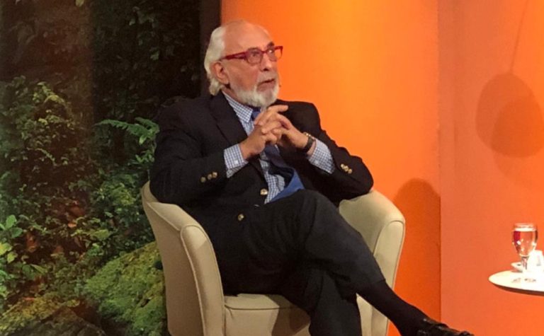 Santiago Kovadloff: “Ahora el prójimo es un organismo sospechoso”