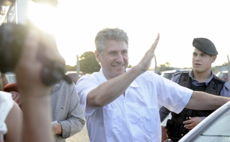 Amado Boudou: “El Gobierno de Macri fue el más corrupto de la historia”