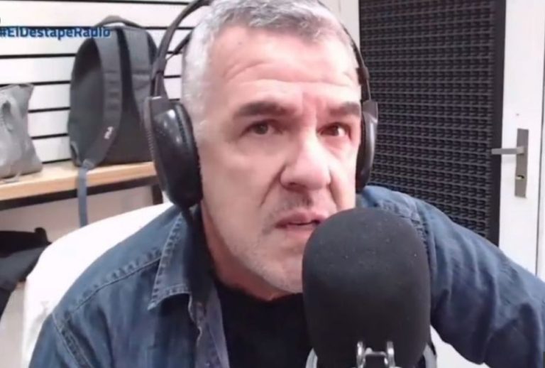 En su vuelta a la radio, Dady Brieva fustigó a Mauricio Macri y dijo que fue un “perseguido político”