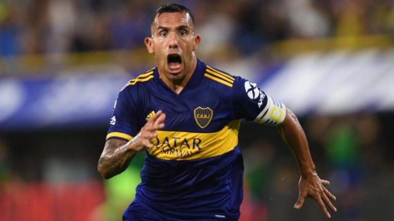 Boca campeón: se lo arrebató a River con el sello de Carlos Tevez