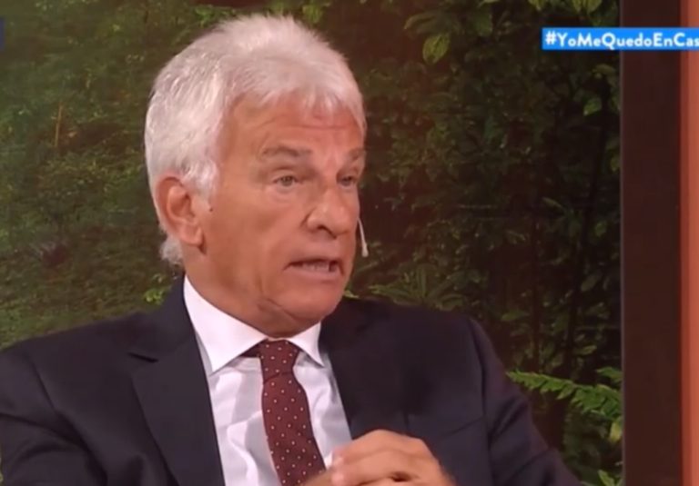 Luis Gracht: “El miedo es más contagioso que el virus”