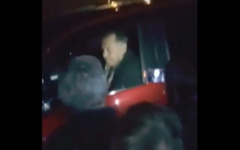 El relato de una vecina que impidió que Cristóbal López viole la cuarentena: “Hace lo que quiere”