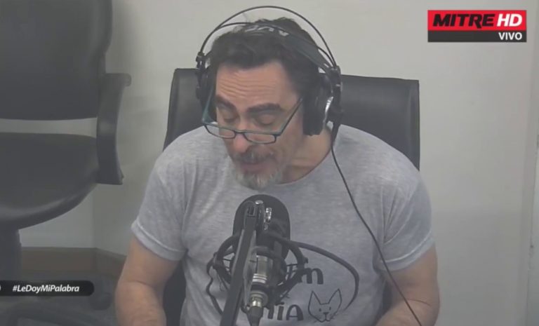 Andahazi: “¿El mundo tiene que pagar el daño causado por China?”