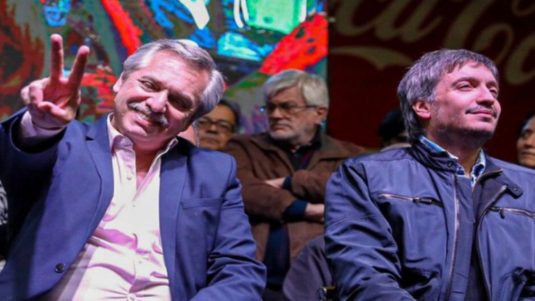 Alberto Fernández, contra una rebaja de sueldos de la política