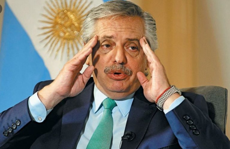 Alberto Fernández: “Quiero una mejor justicia, eso no es buscar impunidad”