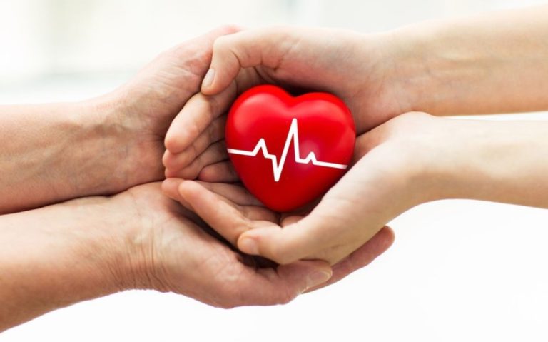 Donar órganos, donar vida