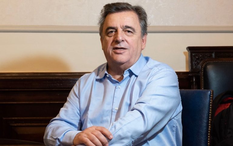 Mario Negri: “El relato K volvió con todo”