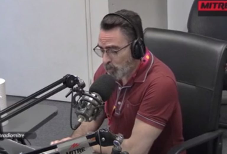 Andahazi: “La Argentina que está muriendo”