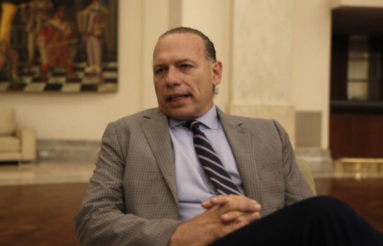 Berni no descartó aislar a la Ciudad de Buenos Aires: “Hoy no, mañana no sé”