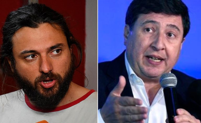 Grabois contra Desarrollo Social: “Ahora no roban y no hacen”