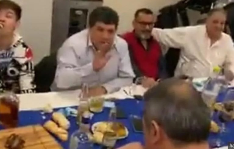 Citan a declarar a Rudy Ulloa y otros 16 invitados de “La fiesta de los poderosos”