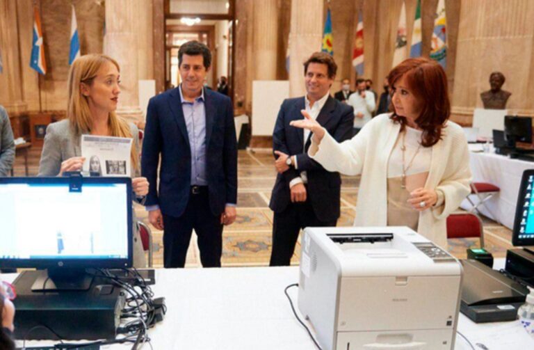 El Gobierno agiliza la estatización de Vicentin y envía el proyecto al Congreso