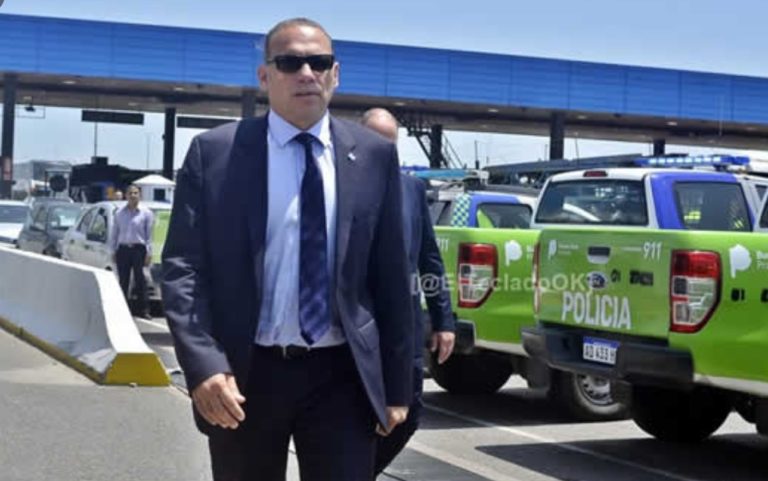 La Provincia le quitó patrulleros a municipios gobernados por la oposición