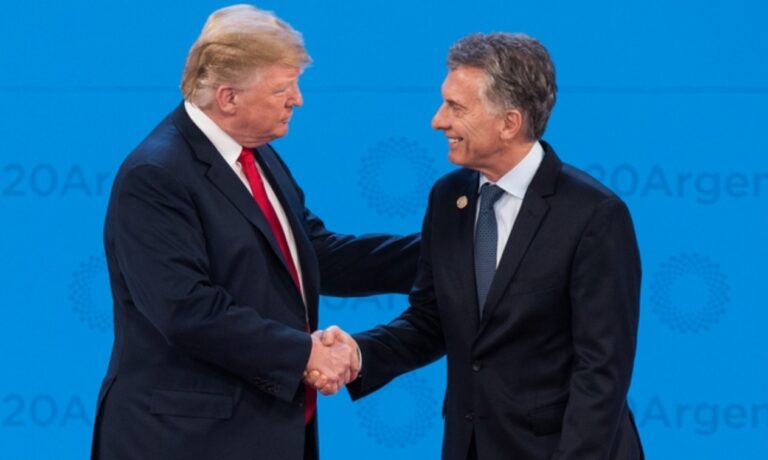 EE.UU elogió al gobierno de Macri por su lucha contra el terrorismo internacional