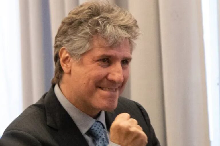 Juntan firmas para que Boudou no cobre la jubilación como ex vicepresidente