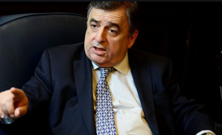 Negri contra el Gobierno: “Va camino a un modelo que ya fracasó en el pasado”