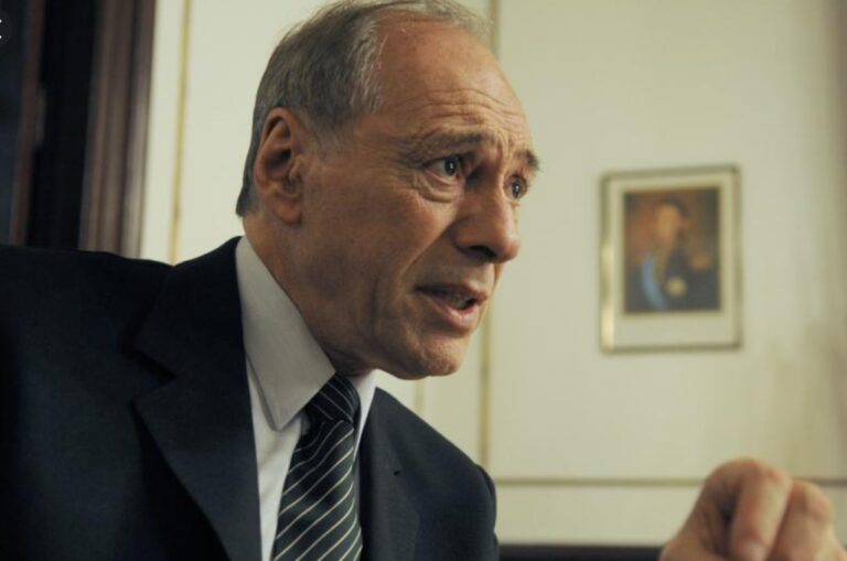 Hitler en la boca de Zaffaroni