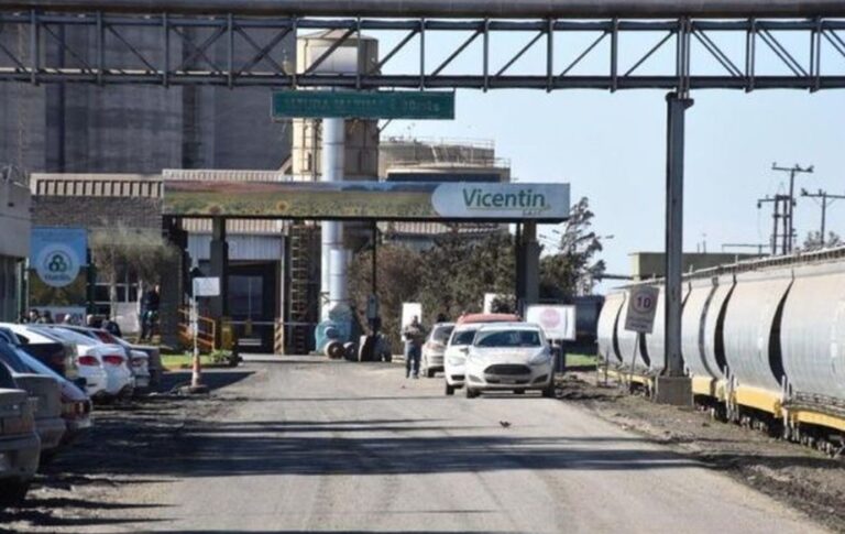 Vicentin: “El camino elegido nos llena de incertidumbre y preocupación”