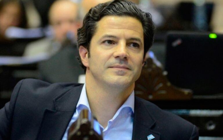 Laspina: “La gente no quiere pasar a ser un feudo de La Cámpora”