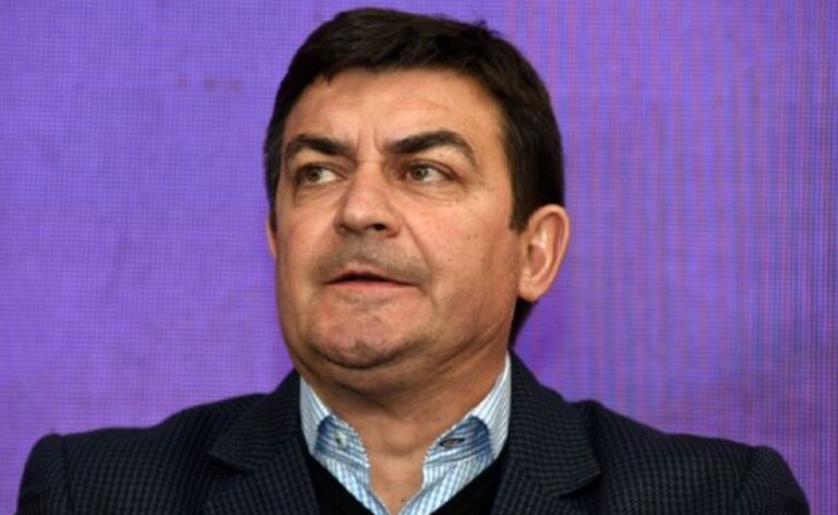 Omar De Marchi alertó sobre el “oscurantismo”  detrás de la paralización del Portezuelo del Viento