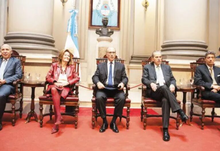 Finalmente, la Corte Suprema mantendrá la feria judicial