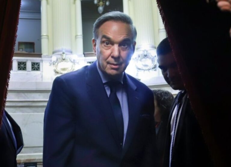 Miguel Ángel Pichetto, elegido como nuevo Auditor General de la Nación