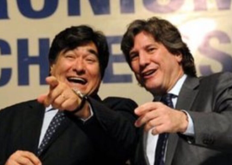 La oposición denunció a Zannini por otorgarle la jubilación de vicepresidente a Boudou