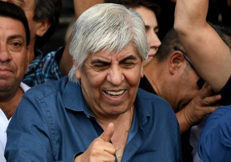 El Gobierno le perdonó a Hugo Moyano una multa de $810 millones