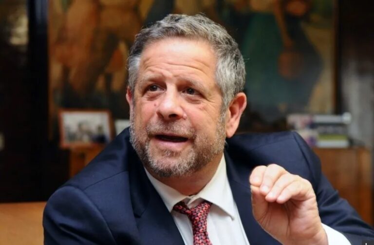 Rubinstein: “Si hubiera estado yo, probablemente hubiéramos estado mejor”