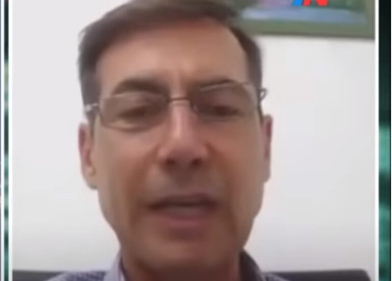 Naidenoff: “El kirchnerismo es un devaluador serial de causas nobles”