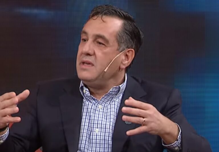 Finocchiaro: “Se cayeron las máscaras en el Gobierno y ahora sabemos quién es quién”