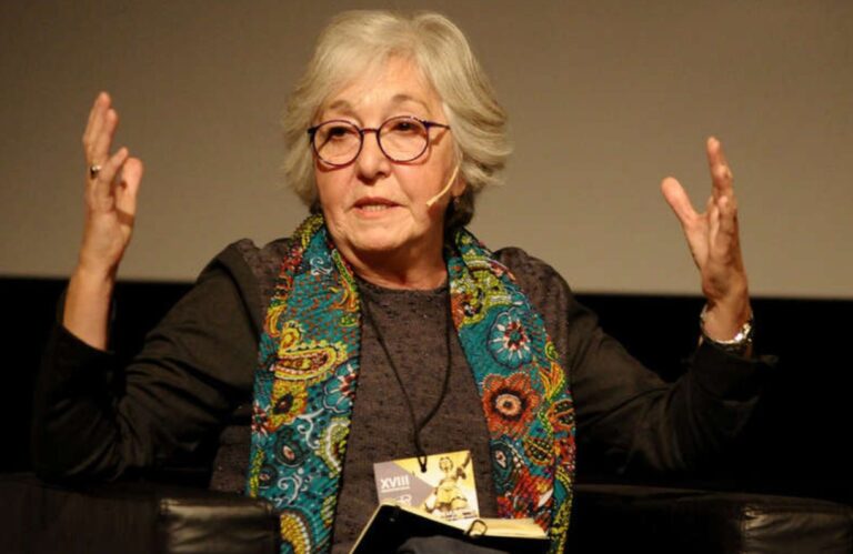 Garrigós de Rébori, la admiradora de Cristina que fue designada como interventora del SPF