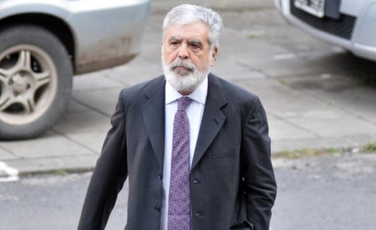 De Vido y su dardo al Gobierno: “Viene perdiendo poder todos los días”