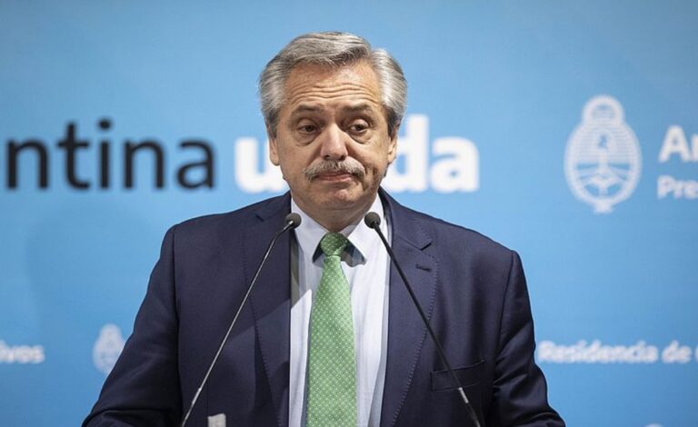 Alberto, el comandante chavista