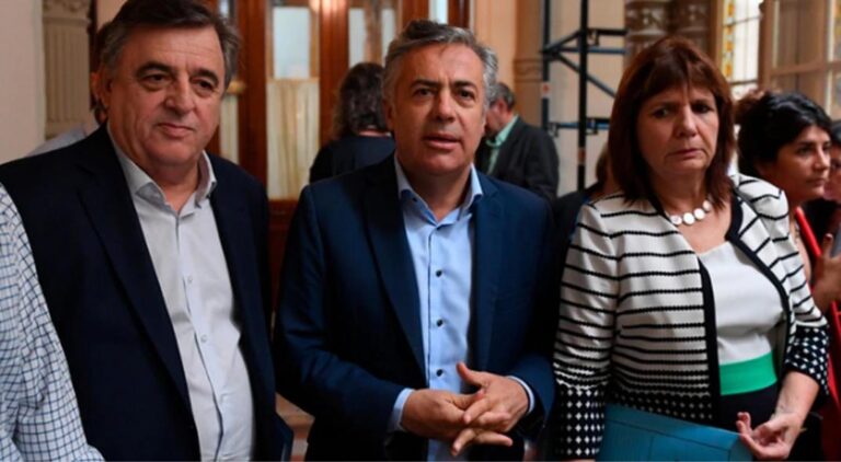 Cornejo sobre el asesinato de Gutiérrez: “Un nuevo crimen vinculado al poder kirchnerista”