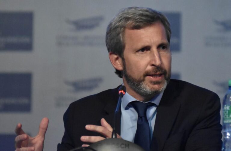 Frigerio: “Lo de Vicentin es un gran error, una pésima señal para lo que necesita el país”