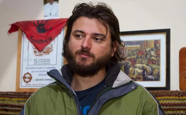 Grabois advirtió por un “aumento de la criminalidad y toma de tierras”