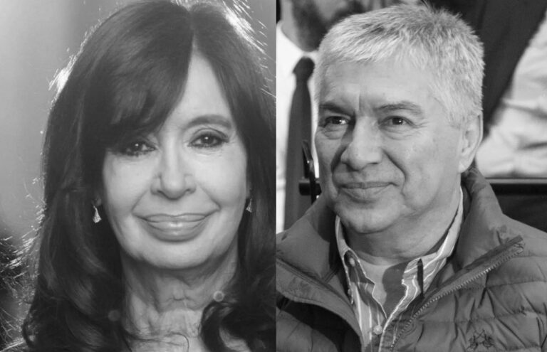 Cristina y Báez son lo mismo