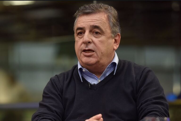 Negri: “Sin rumbo ni plan, el Gobierno se está aislando y debilitando”