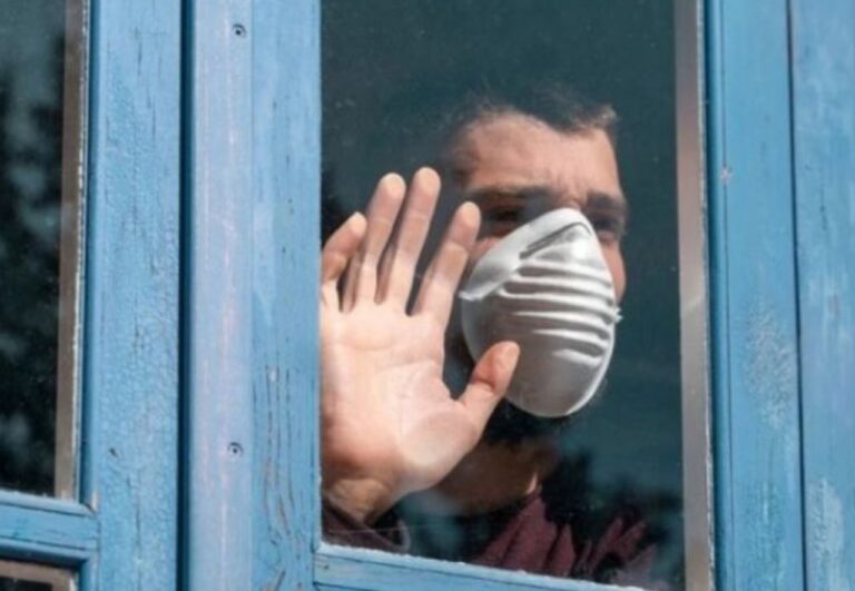 “Encierro y encierros”, por Diana Wang