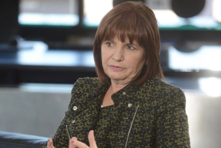 AMIA, a 26 años: Bullrich acusó al presidente de “consagrar la impunidad”