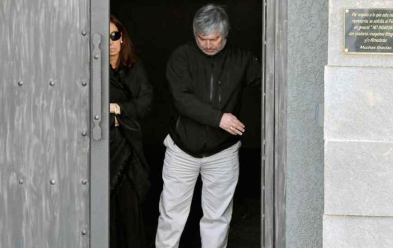 Para el fiscal, la fortuna de Báez provenía de las irregularidades en la Obra Pública