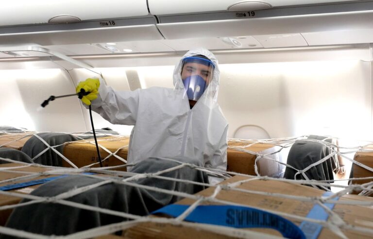 La AGN se negó a auditar las compras del Gobierno durante la pandemia