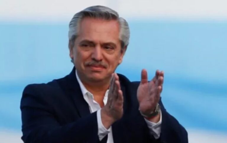 AMIA, Alberto se lavó las manos