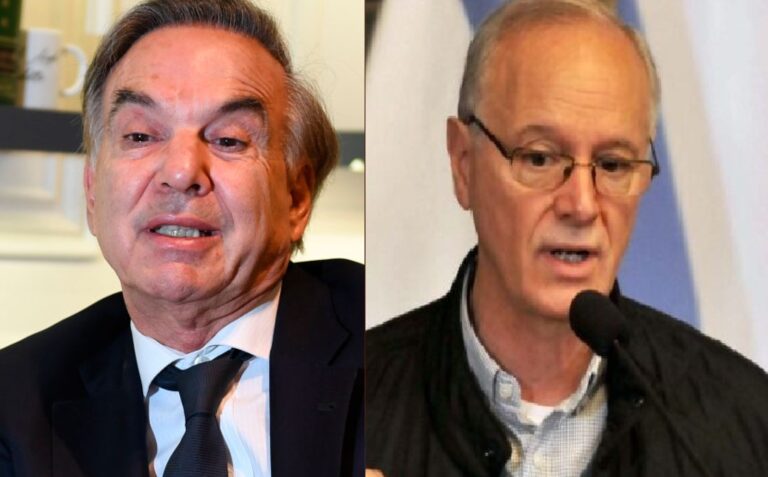 Pichetto, contra el ministro de Salud bonaerense: “Es el doctor Muerte”