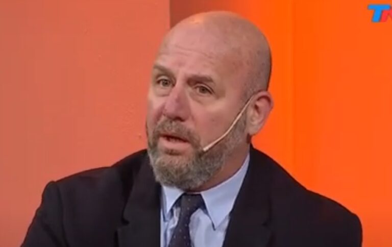 Waldo Wolff: “Los K necesitan que nos callemos”