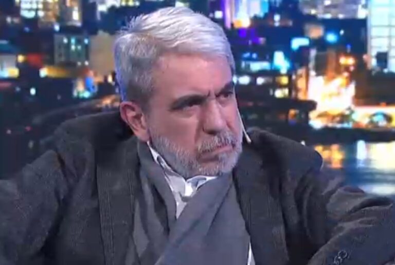 Aníbal Fernández se ofrece para ser parte del Gabinete: “Estoy donde me necesiten”